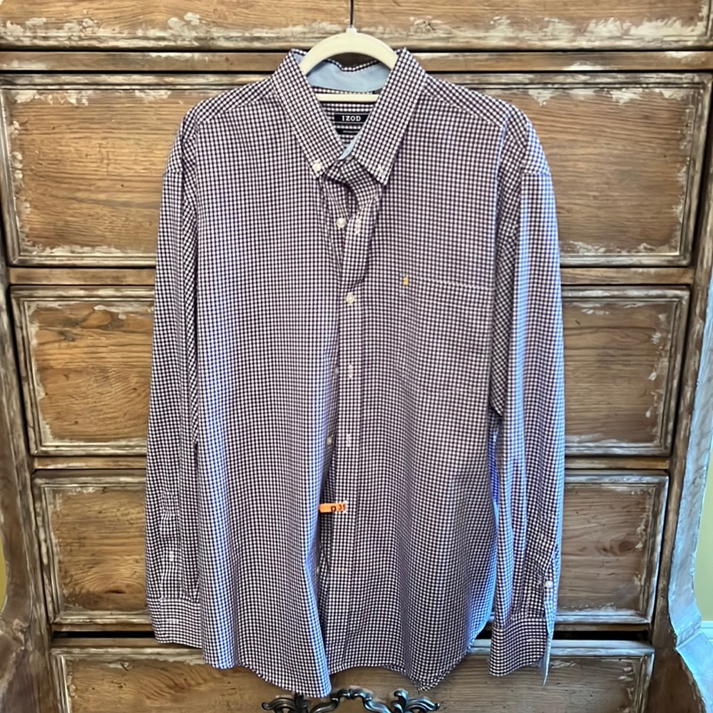 Button down shirt